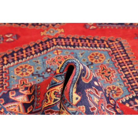 Tappeto Wiss Persia marrone giallo 220x315