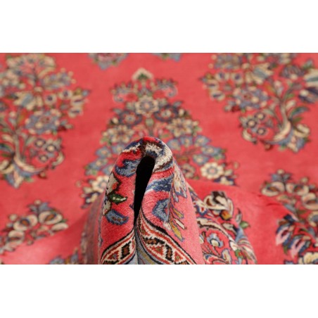 Tappeto Sarough Persia marrone bianco 215x330