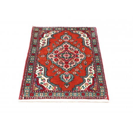 Tappeto Ardabil Persia marrone grigio 60x90