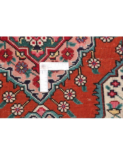 Tappeto Ardabil Persia marrone grigio 60x90