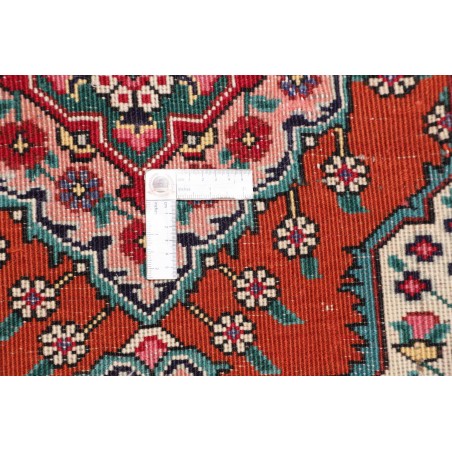 Tappeto Ardabil Persia marrone grigio 60x90