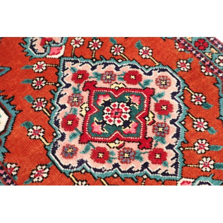 Tappeto Ardabil Persia marrone grigio 60x90