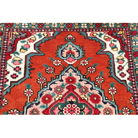 Tappeto Ardabil Persia marrone grigio 60x90