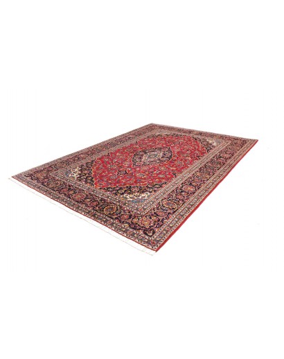 Tappeto Ardakan Persia marrone giallo 228x313