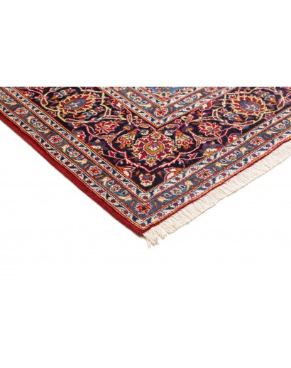 Tappeto Ardakan Persia marrone giallo 228x313