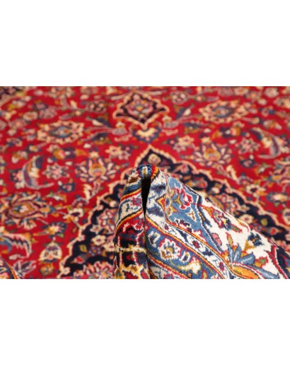 Tappeto Ardakan Persia marrone giallo 228x313