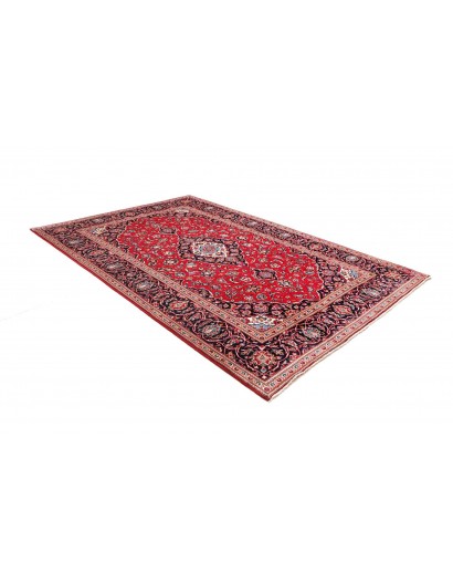 Tappeto Ardakan Persia rosso blu 202x294