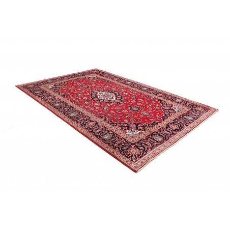 Tappeto Ardakan Persia rosso blu 202x294