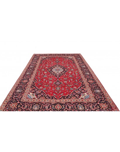 Tappeto Ardakan Persia rosso blu 202x294