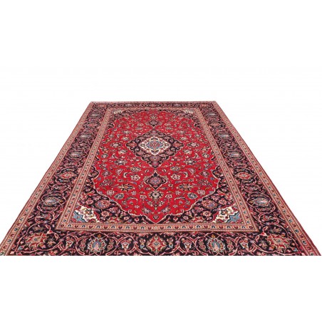Tappeto Ardakan Persia rosso blu 202x294