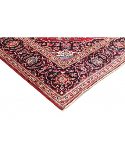 Tappeto Ardakan Persia rosso blu 202x294