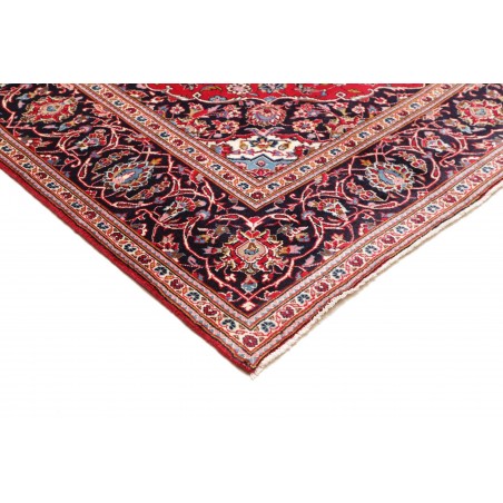 Tappeto Ardakan Persia rosso blu 202x294