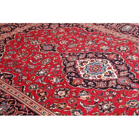 Tappeto Ardakan Persia rosso blu 202x294