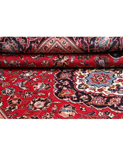 Tappeto Ardakan Persia rosso blu 202x294