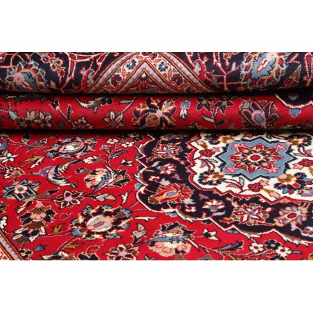 Tappeto Ardakan Persia rosso blu 202x294