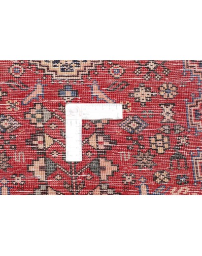 Tappeto Abadeh Persia marrone grigio 60x103