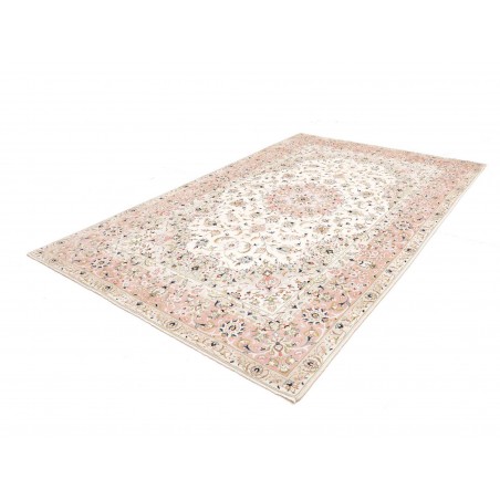 Tappeto Kashan Persia bianco 200x300