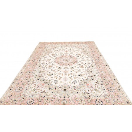 Tappeto Kashan Persia bianco 200x300
