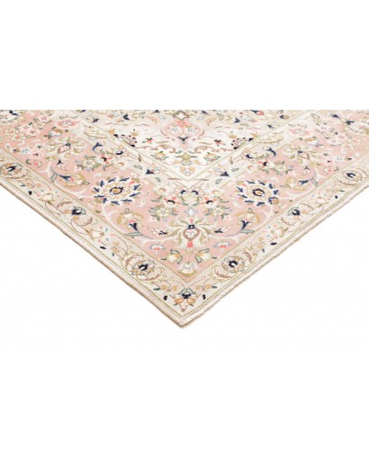 Tappeto Kashan Persia bianco 200x300