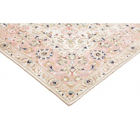 Tappeto Kashan Persia bianco 200x300