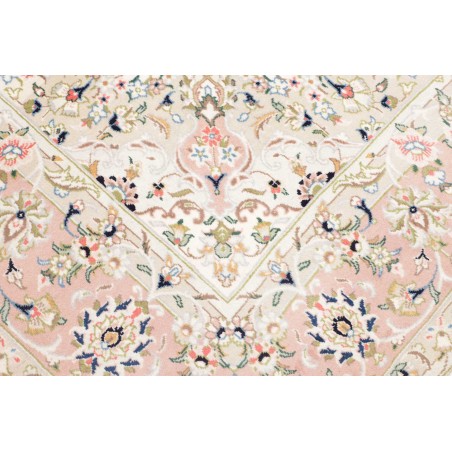 Tappeto Kashan Persia bianco 200x300