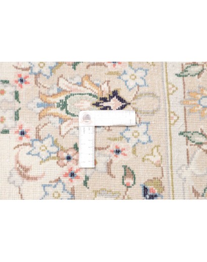 Tappeto Kashan Persia bianco 200x300