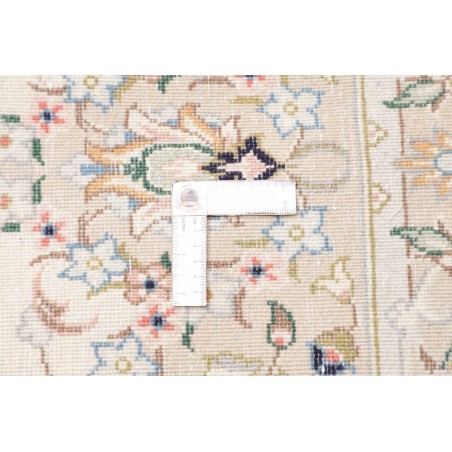 Tappeto Kashan Persia bianco 200x300