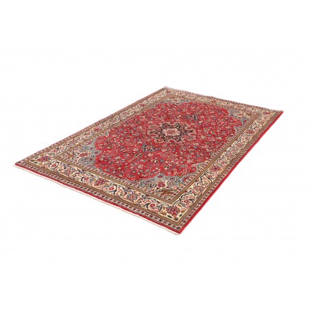 Tappeto Sarough Persia marrone 134x197