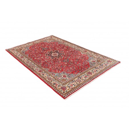 Tappeto Sarough Persia marrone 134x197