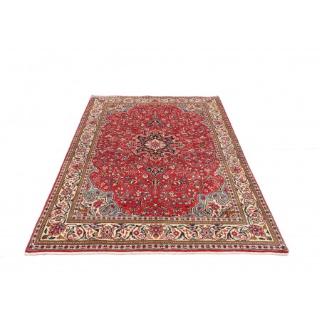 Tappeto Sarough Persia marrone 134x197