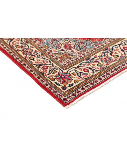 Tappeto Sarough Persia marrone 134x197