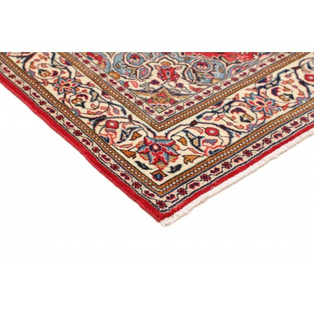 Tappeto Sarough Persia marrone 134x197