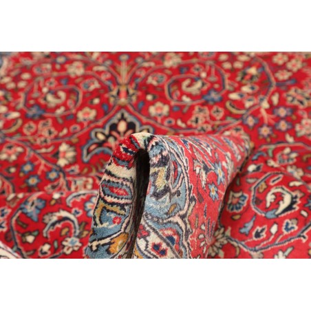 Tappeto Sarough Persia marrone 134x197