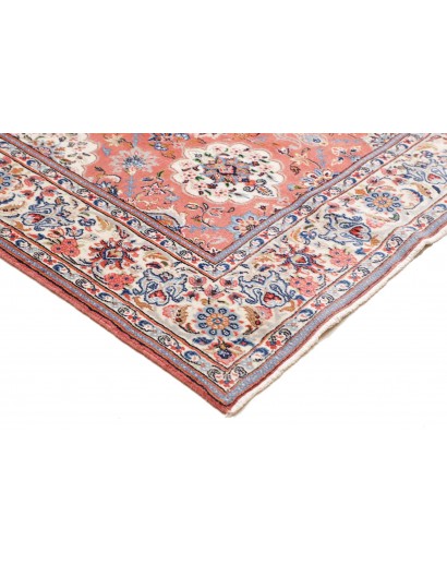 Tappeto Jahrom Persia marrone bianco 196x300