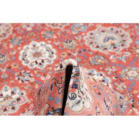 Tappeto Jahrom Persia marrone bianco 196x300