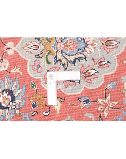 Tappeto Jahrom Persia marrone bianco 196x300