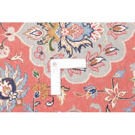 Tappeto Jahrom Persia marrone bianco 196x300