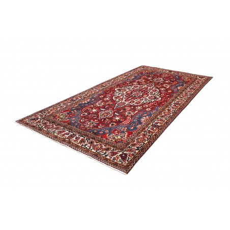 Tappeto Bakhtiyar Persia marrone giallo 168x322