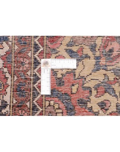 Tappeto Bakhtiyar Persia marrone giallo 168x322