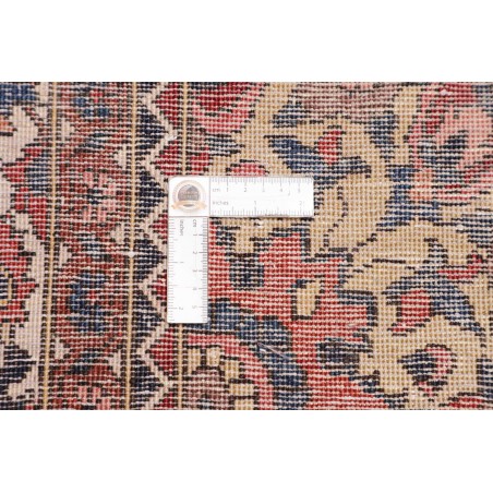 Tappeto Bakhtiyar Persia marrone giallo 168x322