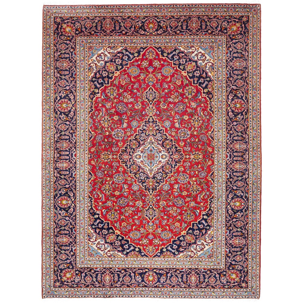 Tappeto Ardakan Persia marrone grigio 228x307