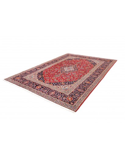 Tappeto Ardakan Persia marrone grigio 228x307