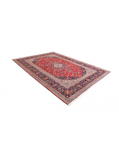 Tappeto Ardakan Persia marrone grigio 228x307