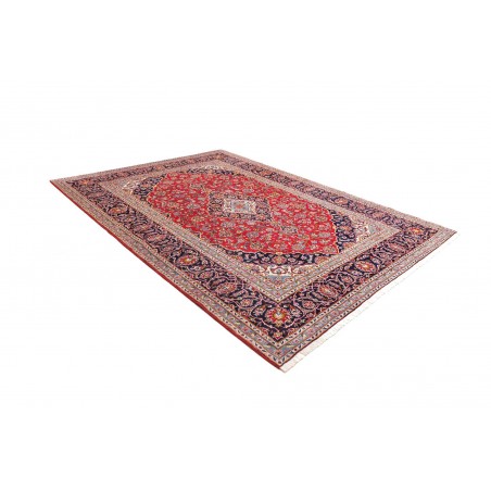 Tappeto Ardakan Persia marrone grigio 228x307