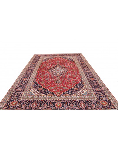 Tappeto Ardakan Persia marrone grigio 228x307