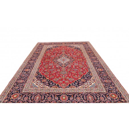 Tappeto Ardakan Persia marrone grigio 228x307