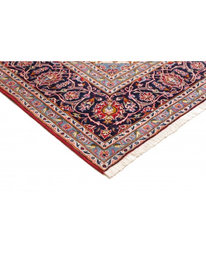 Tappeto Ardakan Persia marrone grigio 228x307