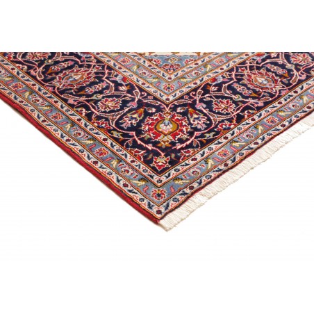 Tappeto Ardakan Persia marrone grigio 228x307