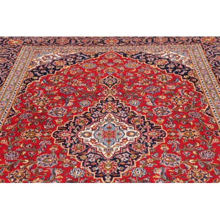 Tappeto Ardakan Persia marrone grigio 228x307