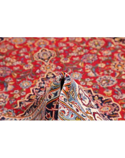 Tappeto Ardakan Persia marrone grigio 228x307